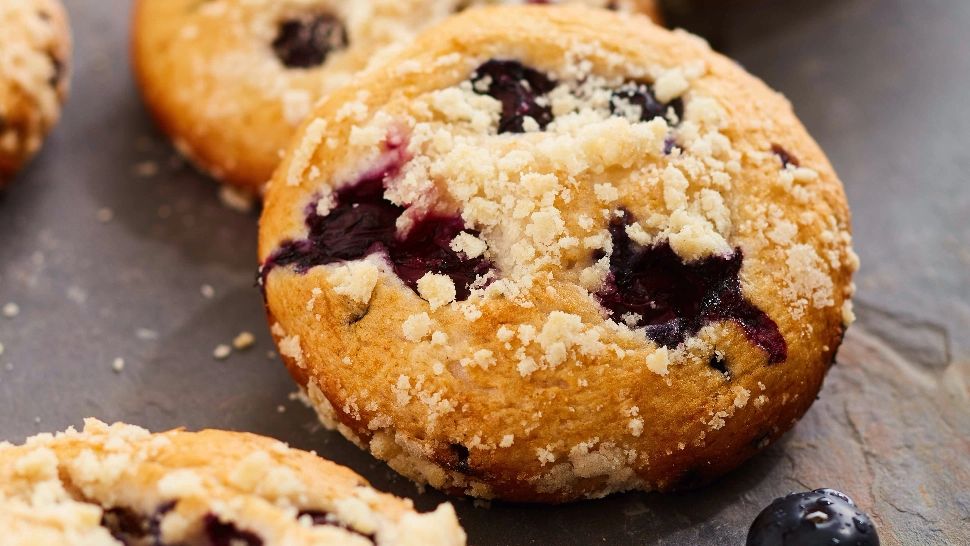 Brioșe parfumate cu scorțișoară - O explozie de arome care te vor încărca cu energie pentru întreaga zi