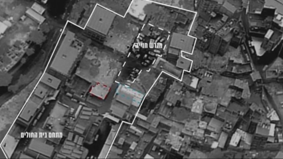 Răsturnare de situație în Fâșia Gaza - S-a aflat cine a bombardat de fapt spitalul - A fost publicată dovada