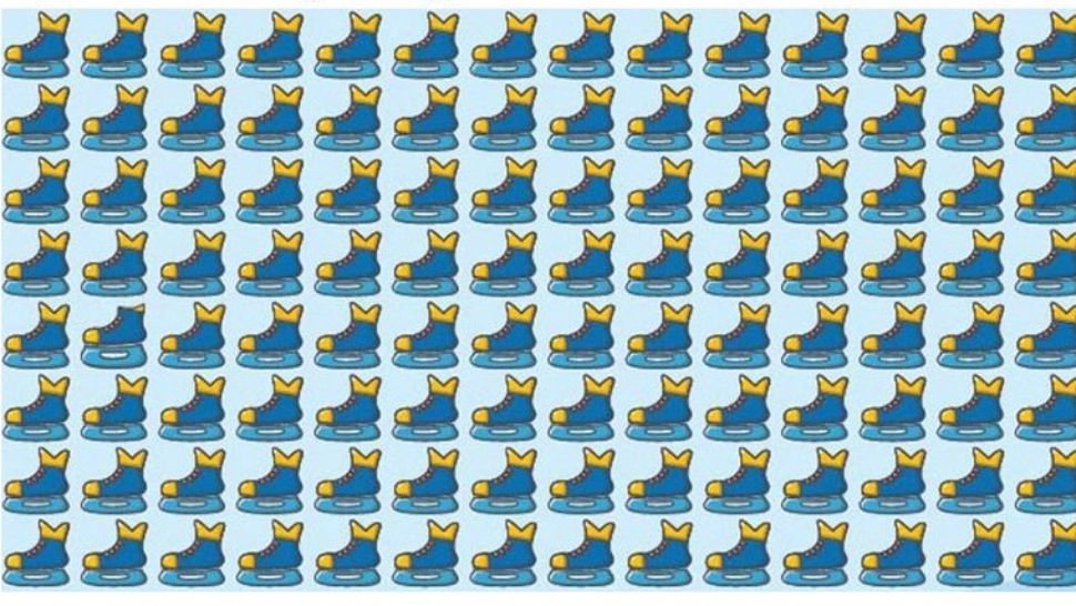 Poţi identifica patina "specială" în doar 60 de secunde? Testul pe care îl trec numai cei cu ochi de vultur