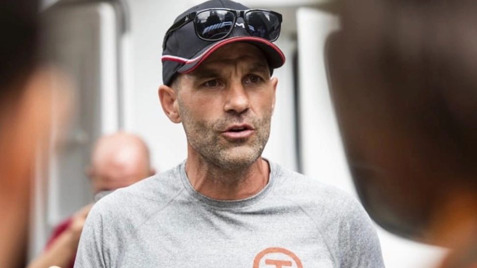 Tibi Ușeriu a suferit un șoc anafilactic sever, cu leșin, în timp ce alerga singur