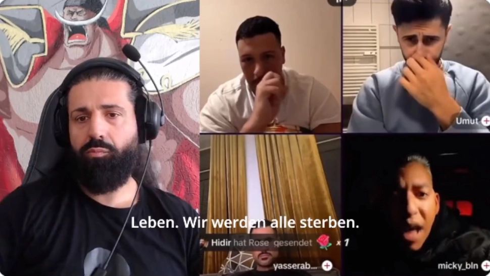 Cum toarnă influencerii din Germania gaz pe focul violențelor: "Dacă ieșim și spargem magazinele, israelienii se vor opri!"