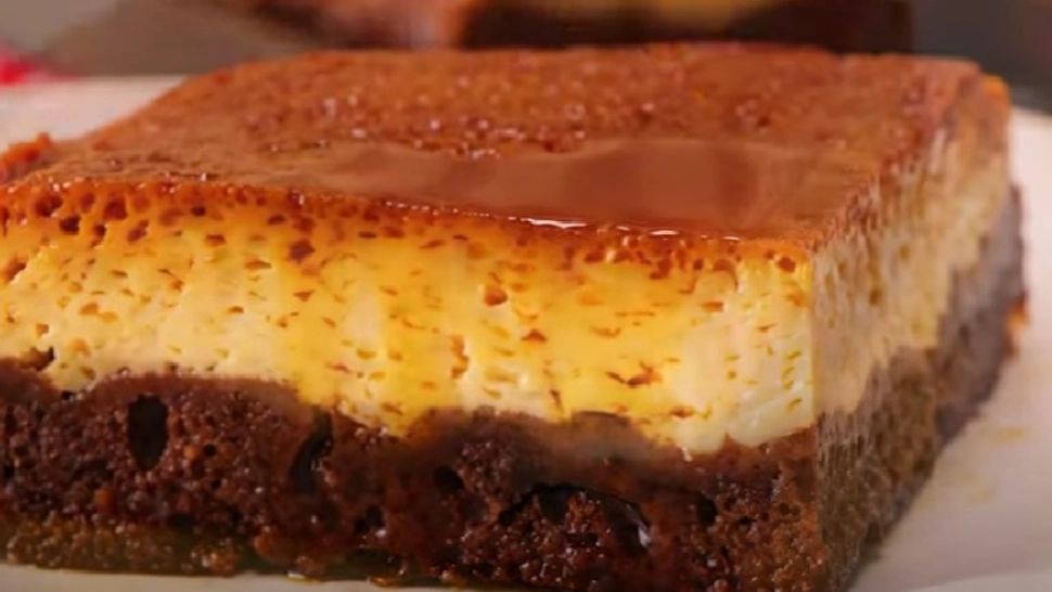 Tortul cu cremă de zahăr ars este un deliciu - Rețeta din caietul bunicii, cea care rezistă