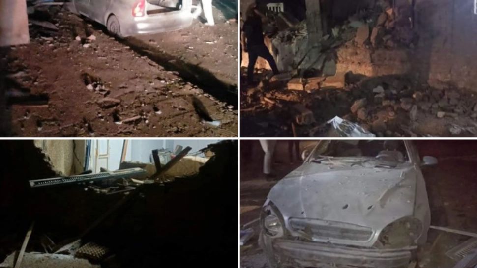 Bombardamente în Egipt, în zona unor stațiuni turistice. Israelul a invocat o amenințarea din Marea Roșie