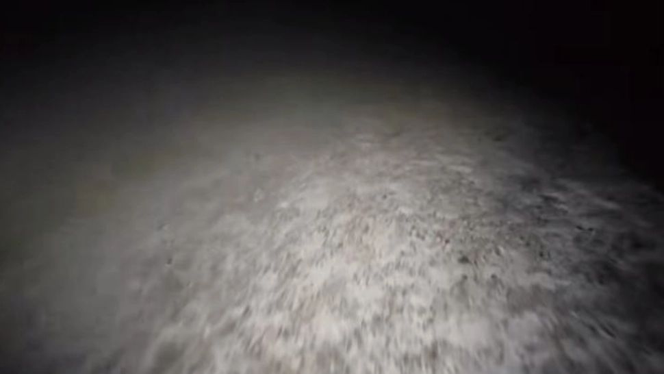 Prima ninsoare din această toamnă - Imagini ca în plină iarnă, la munte