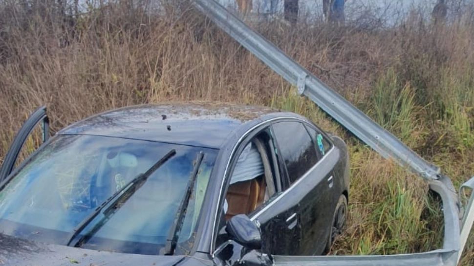 Răsturnare de situație în cazul accidentului dintre Nădab și Cintei. Autoturismul implicat era urmărit de Poliție - Detalii șoc din anchetă