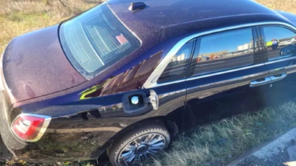 Becali, testat pentru droguri și alcool, după accidentul cu Rolls Royce-ul de duminică - Omul de afaceri a povestit cum s-a produs incidentul