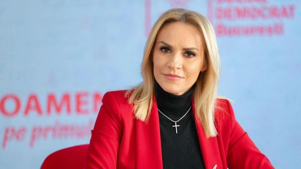 Gabriela Firea îl critică dur pe Nicușor Dan: Stă pe un morman de bani, în timp ce orașul se scufundă. Cetățenii nu mai pot fi mințiți!
