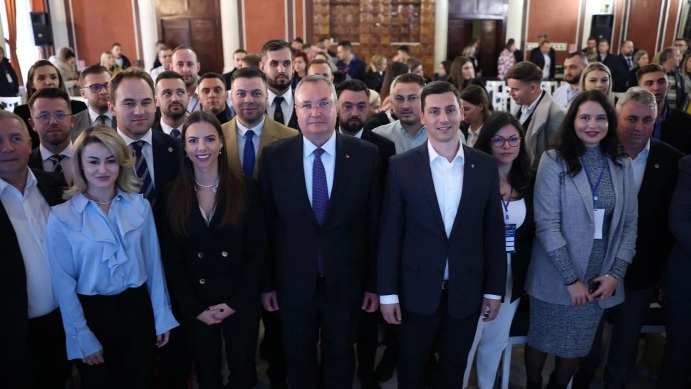 Nicolae Ciucă, mesaj important pentru tânăra generație de politicieni liberali: Nu poți să faci performanță în politică dacă nu ai făcut performanță într-o profesie