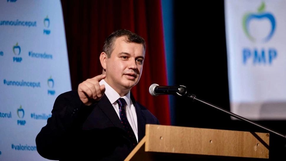 Eugen Tomac, mesaj tranșant de la Alba Iulia: Am dat semnalul unităţii tuturor forţelor politice de Dreapta!