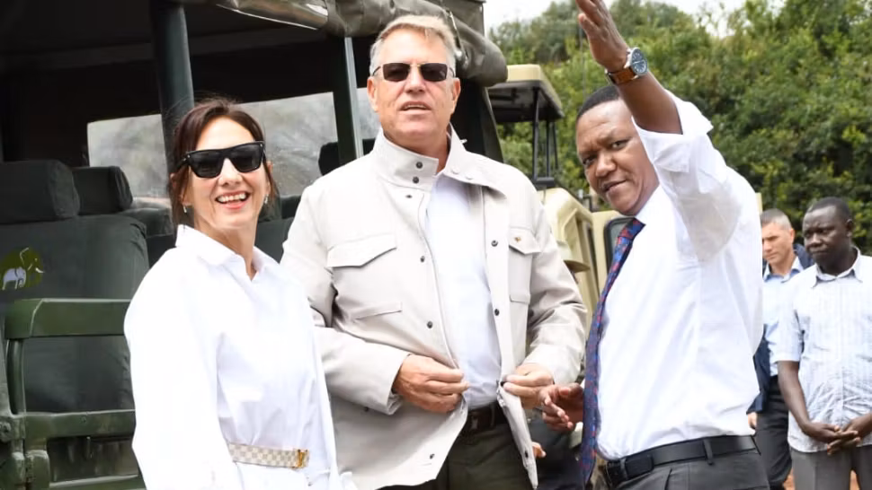 După Africa, președintele Klaus Iohannis pleacă în Dubai - Măsuri privind schimbările climatice