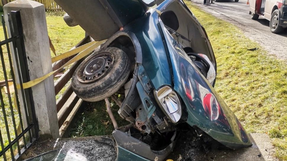 Și-a transmis LIVE ultimele clipe de viață. Accident ȘOCANT în județul Neamț - VIDEO