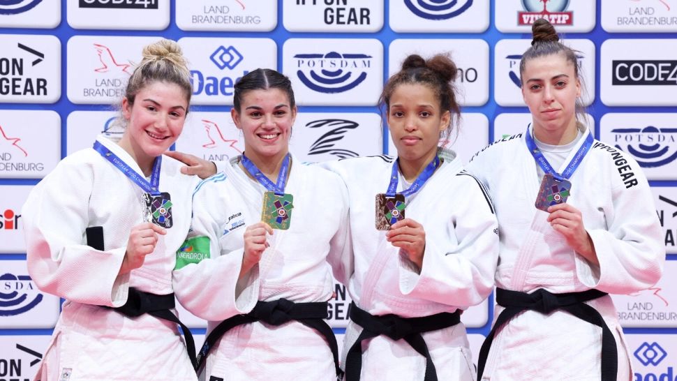 Amanda Zuaznabar-Torres a cucerit prima medalie continentală de la debutul pentru România