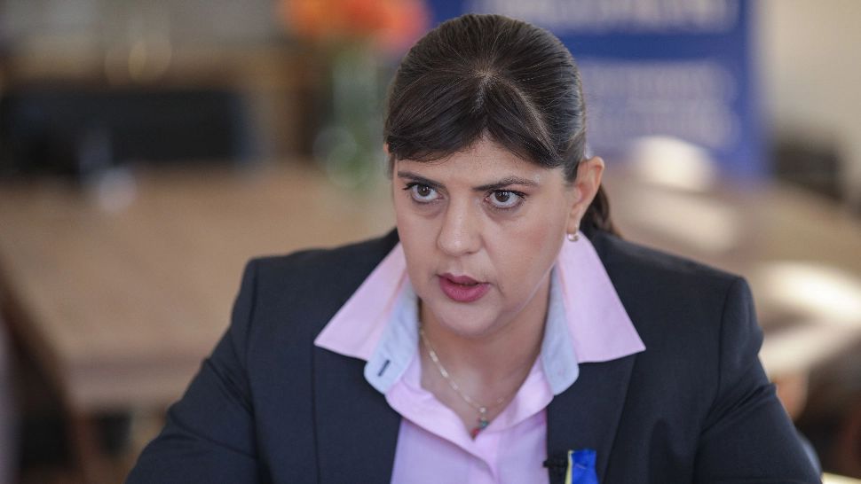 Codruța Kovesi se ia la trântă cu Comisia Europeană. La mijloc sunt 5 milioane de euro