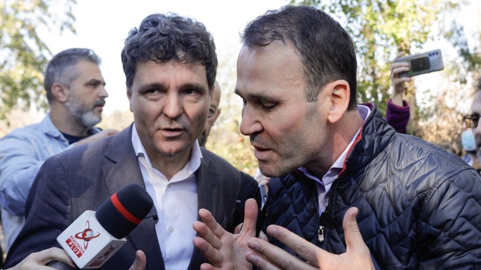 Negoiță și social-democrații îi cer lui Nicușor Dan implicare în cazul Parcului IOR. Protest, joi, la PMB