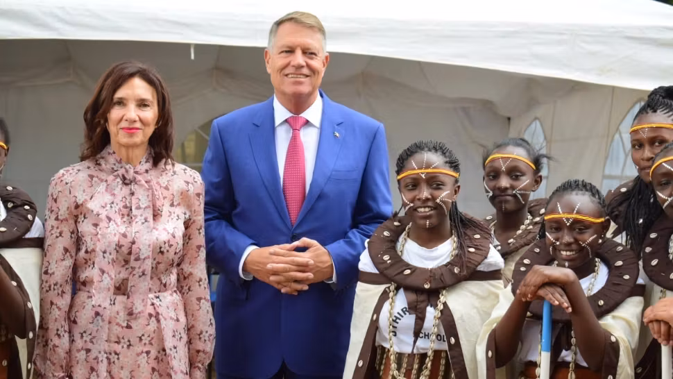 Investigația bombă care dinamitează mandatul lui Iohannis. Suma astronomică cheltuită pentru vizita recentă în Africa