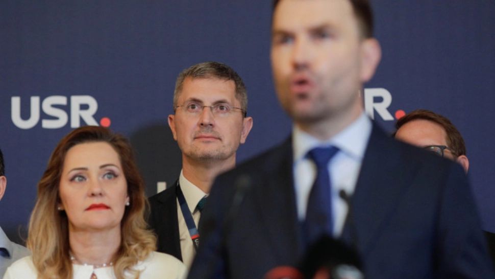 Elena Lasconi s-a retras de pe lista candidaților USR pentru europarlamentare 2024 - Mesaj înaintea deciziei oficiale