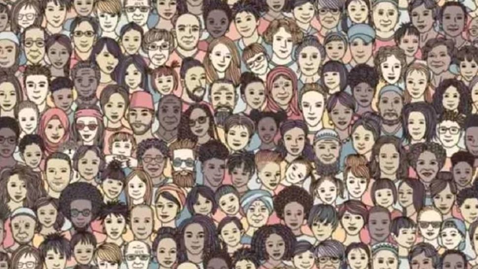 Provocarea supremă: doar cei cu abilități extraordinare pot vedea pisica din imagine. Tu cât de repede o găsești?