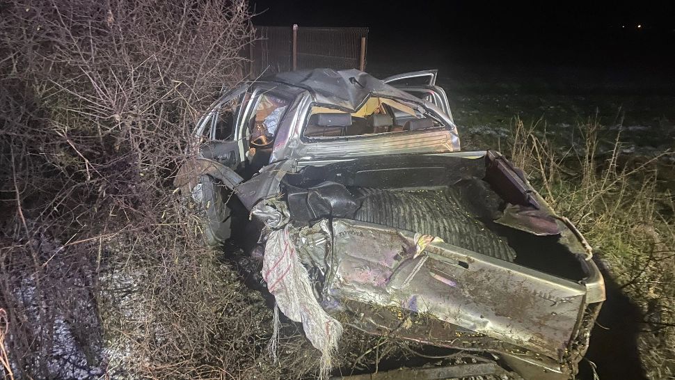 Accident cu 3 victime încarcerate, la Satu Mare - Persoanele au fost transportate la spital