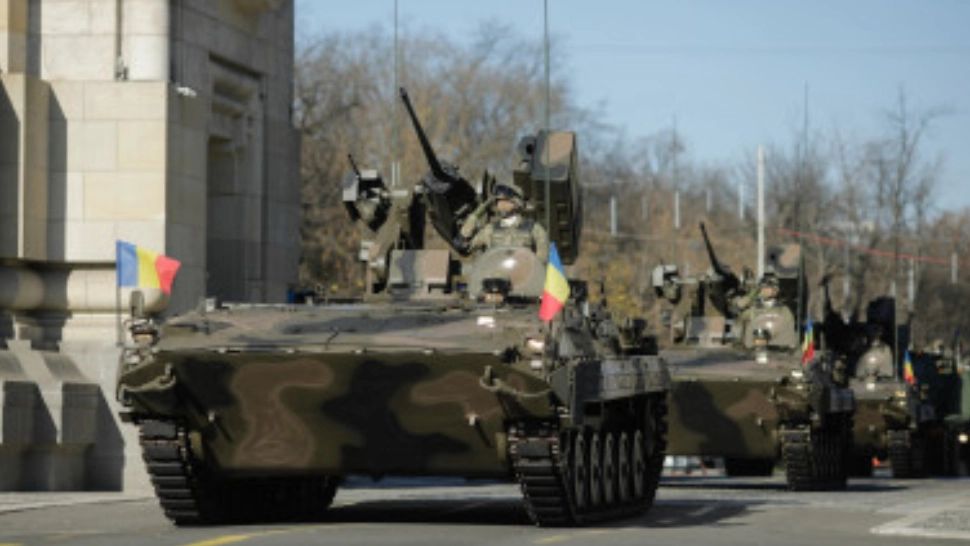 Parada de 1 Decembrie - Ziua Națională. Program oficial și RESTRICȚII de circulație în București, JOI și VINERI - HARTA