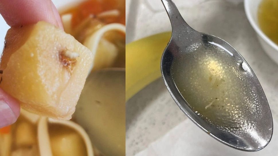 Scandal la Academia de Poliție: Studenții, hrăniți cu mâncare cu viermi și carne alterată