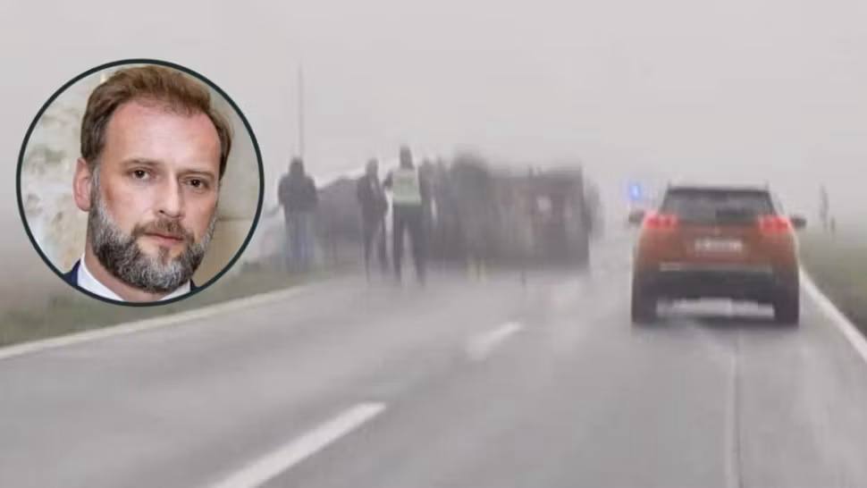 Ministrul croat al Apărării, grav rănit într-un accident auto