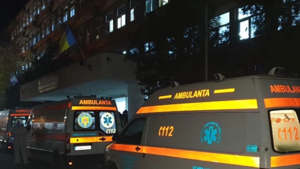 Tragedii în lanț la Spitalul Murgeni: alertă după decese suspecte - 3 pacienți morți și peste 30 transferați la Bârlad și Vaslui, după ce au mâncat pește