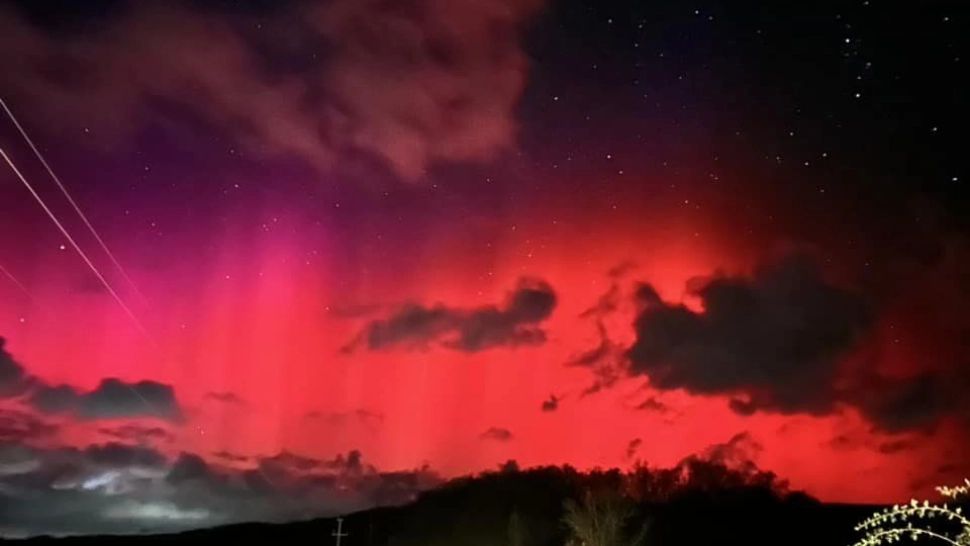 O furtună geomagnetică va lovi Europa timp de 3 zile.  Aurora boreală va fi mai apropiată decât de obicei. Când va avea loc evenimentul astronomic