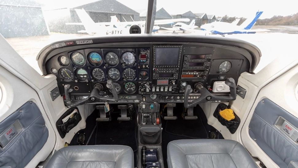 Avion prăbușit în Austria: nu există supraviețuitori