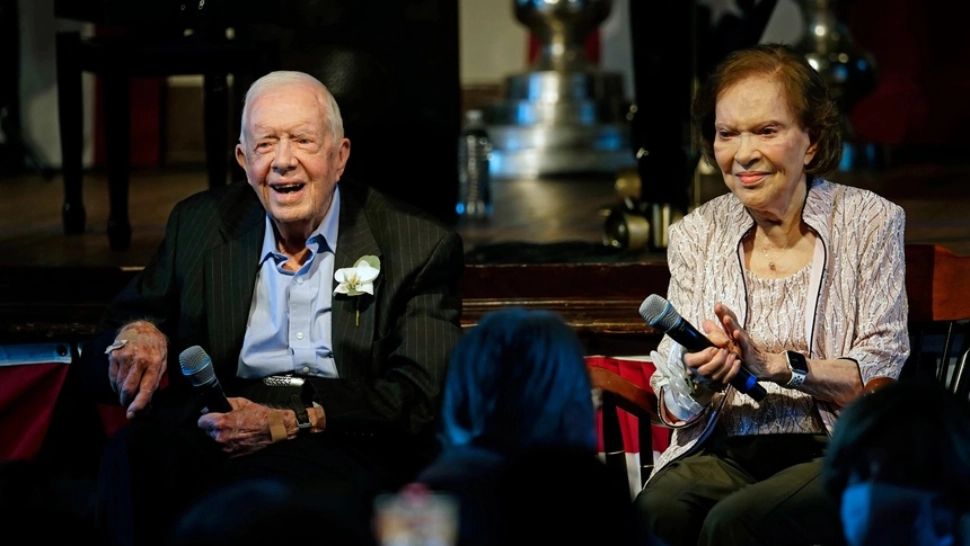 DOLIU imens la Casa Albă: A murit Rosalynn Carter, fostă primă doamnă a SUA