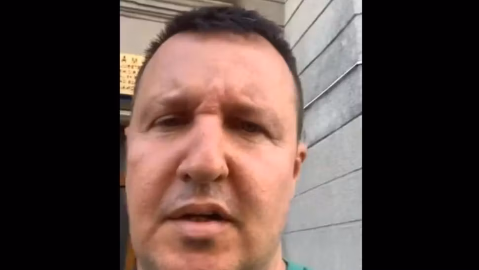 Un jurnalist din Clubul de Presă, în greva foamei la DNA - Mărturiile sale despre bătaia de joc de pe litoralul românesc sunt ignorate de autorități