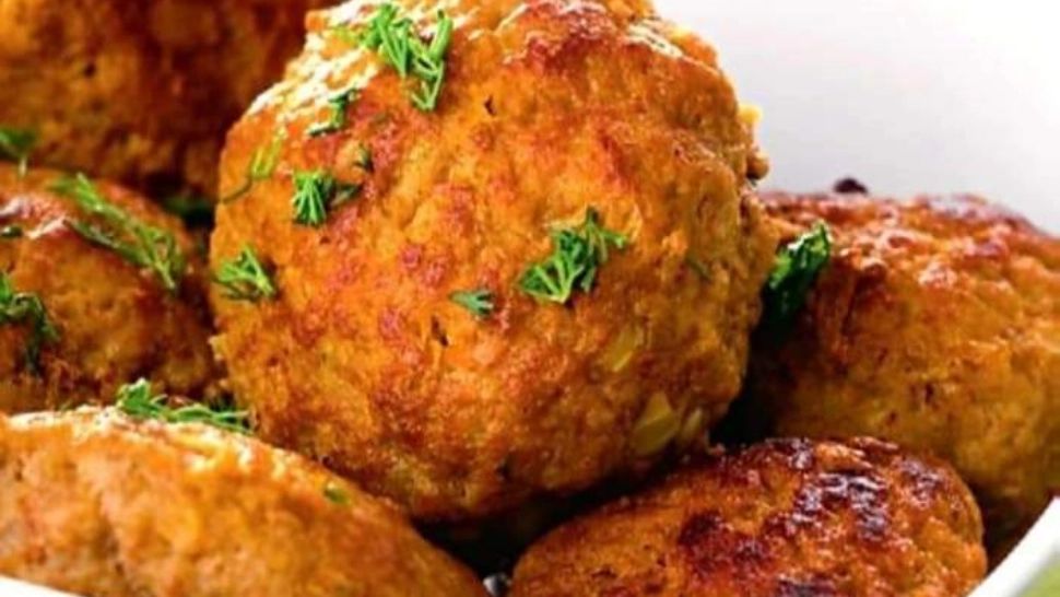 Rețetă de chifteluțe mănăstirești de post - Sunt gata în doar 20 de minute