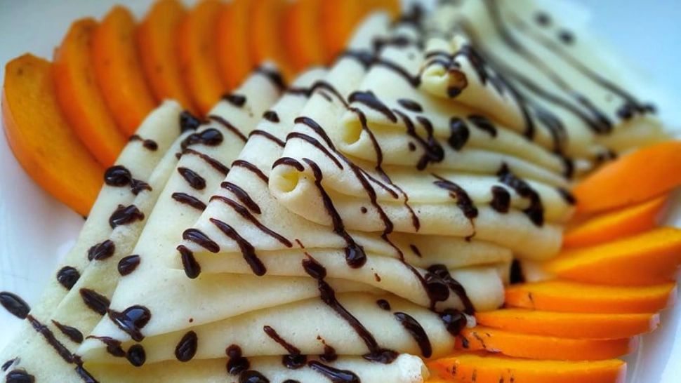 Clătite delicioase fără zahăr - Rețeta se face doar cu albușuri și alte 2 ingrediente speciale