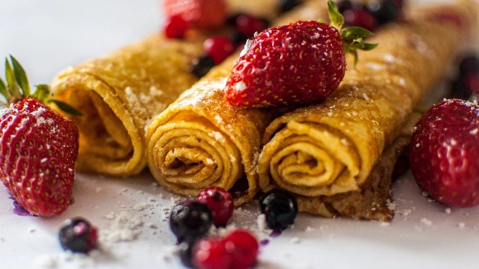 Clătite de post cu griș, moi și pufoase - Secretul celor 2 ingrediente speciale: Diferența față de rețeta tradițională