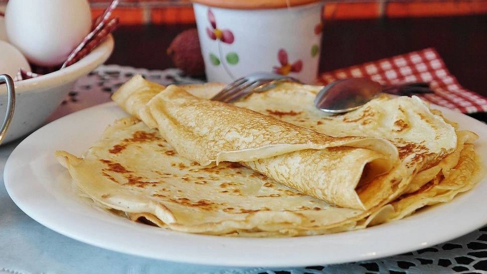 Au fost inventate super clătitele de slăbit, iar rețeta este mai simplă decât ți-ai imaginat