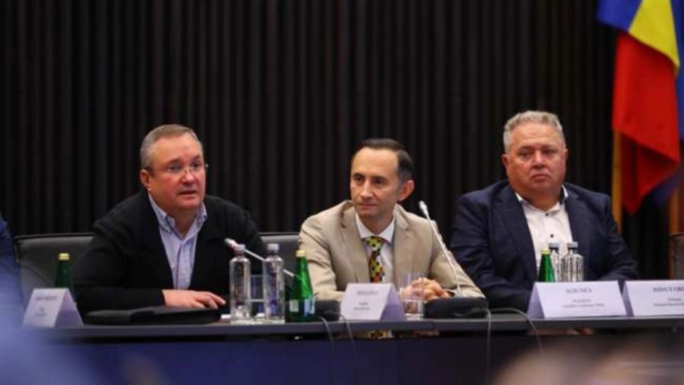 Ciucă recunoaște că până la sfârșitul anului nu sunt bani pentru revendicările BUGETARILOR