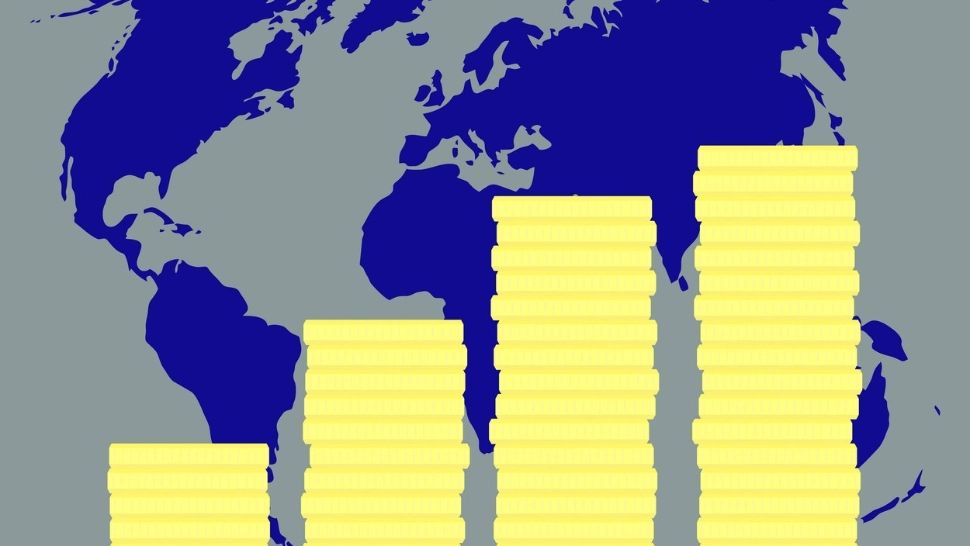 Datoria globală a ajuns la un nou nivel record: 307.400 miliarde de dolari