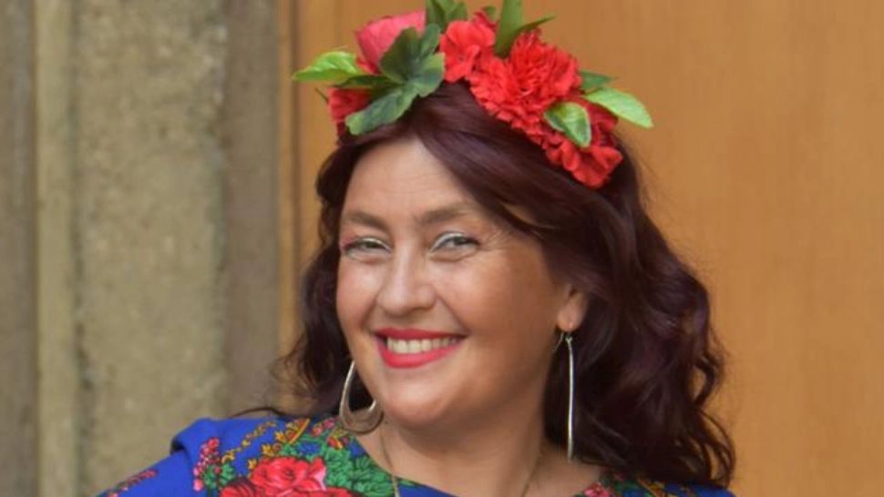 De ce și-a retras Rona Hartner fiica de la școală - Actrița i-a interzis să apară în mediul online înainte de 18 ani