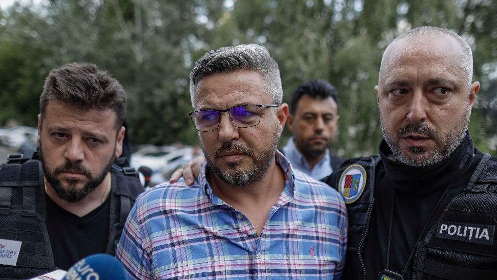 Explozia de la Crevedia. Patronii stației GPL ies din AREST! Ionuț Doldurea şi Cosmin Stîngă vor fi plasați în arest la domiciliu