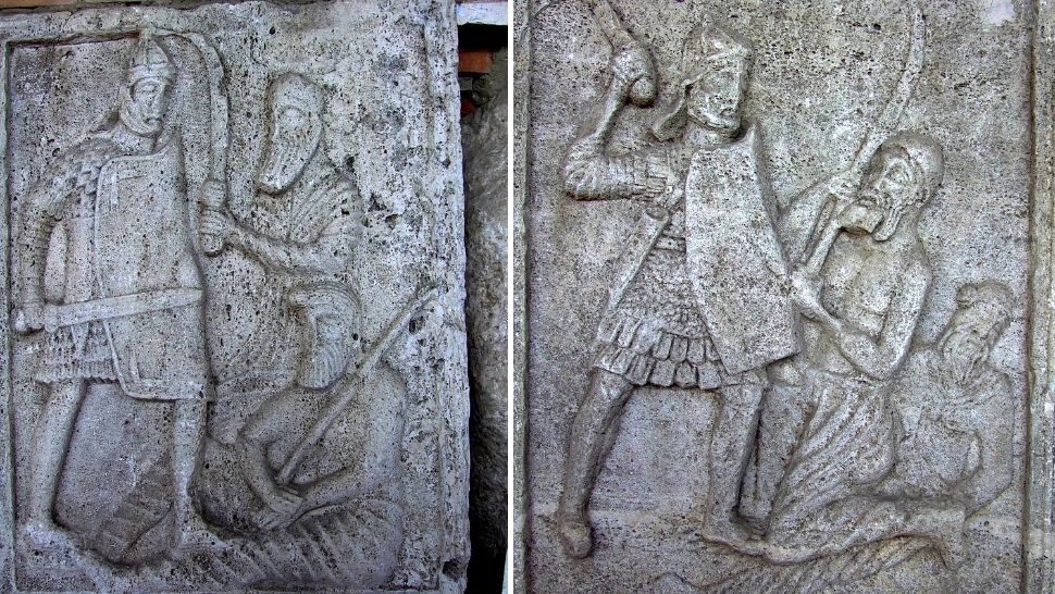 Arma teribilă cu care DACII i-au îngrozit pe romani. Cum a câștigat Decebal primul război dacic?