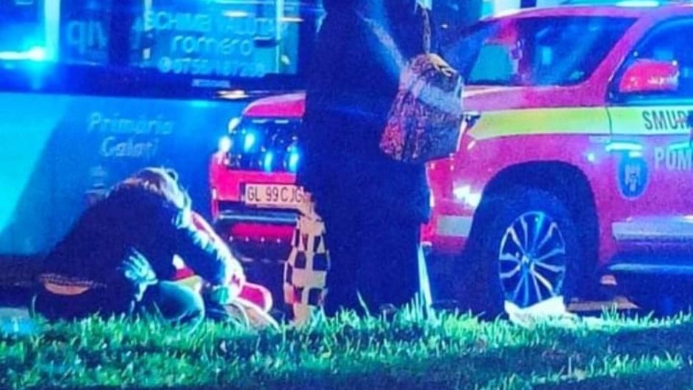 Soț și soție, din Ucraina, spulberați pe o trecere de pietoni, în Galați. Femeia era însărcinată și a pierdut copilul