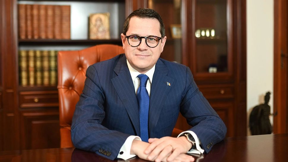 Fostul șef SRI Eduard Hellvig, atac virulent la adresa unui lider AUR: "Claudiu Târziu nu este idiot. Unii ar spune că nici util"