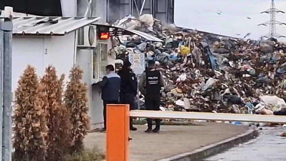 Mafia gunoaielor, menajată de procurori: raportul de expertiză în dosar avea termen astăzi - Rechizitoriul NU este gata după 4 ani