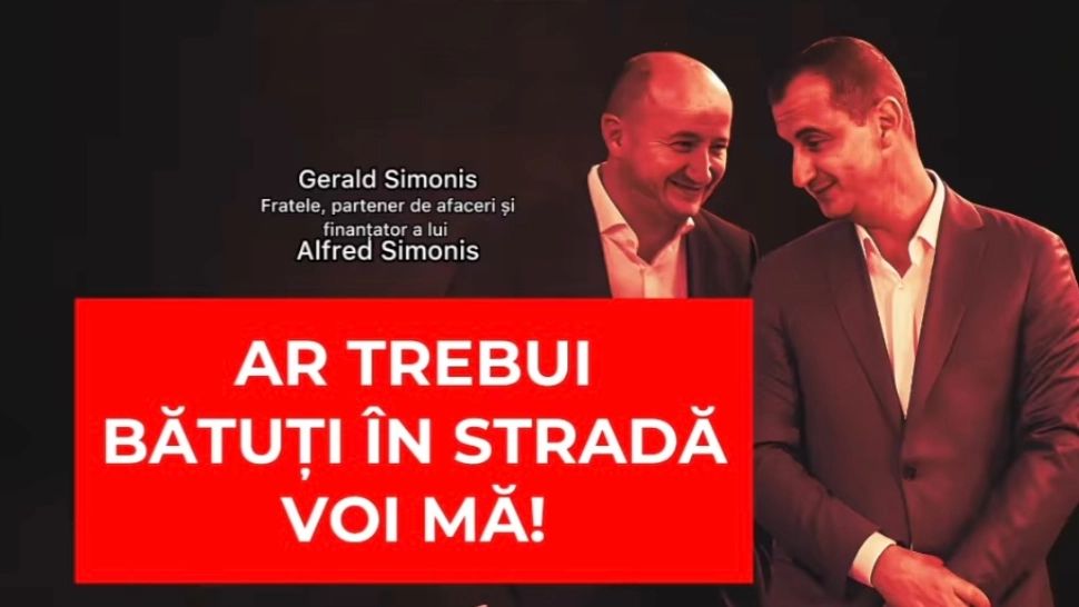 Amenințări de tip mafiot, la vârful politicii din Timiș: „Ar trebui bătuți pe stradă, mă!” - înregistrare bombă!