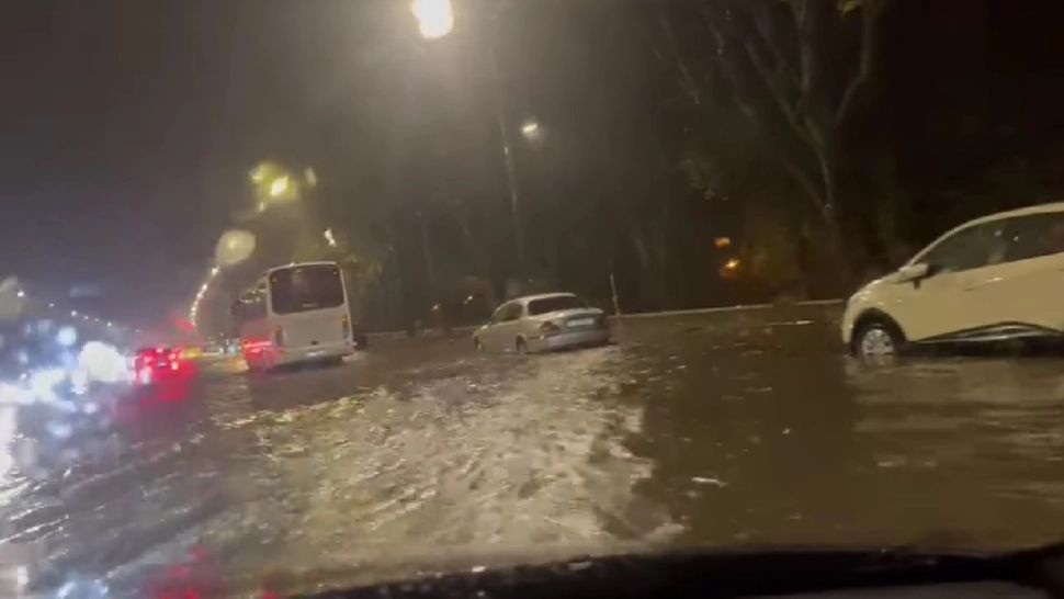 Alertă de TRAFIC. Evitați deplasările în județele Constanța și Tulcea - VREME EXTREMĂ