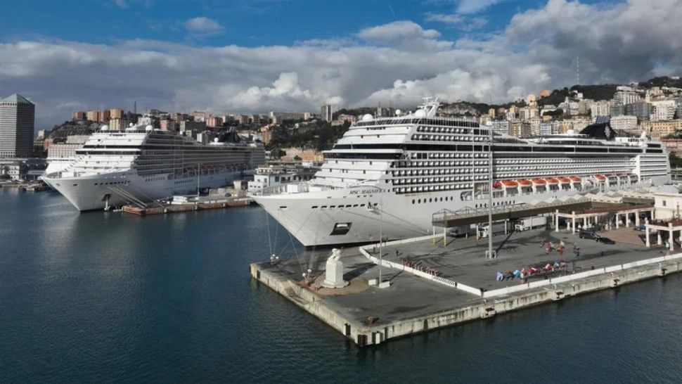 Veste proastă pentru turiști - Mai multe orașe europene interzic accesul navelor de croazieră 