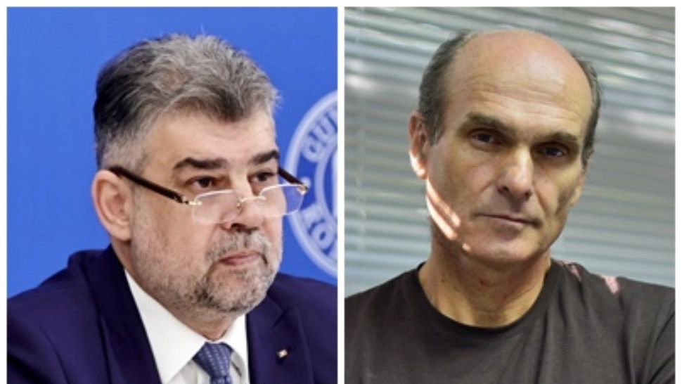 Ciolacu taxează dur declarațiile lui Cristian Tudor Popescu: Nu am nimic împotrivă să ieși la TV să spui că ești ateu. Dar nu mă critica pe mine