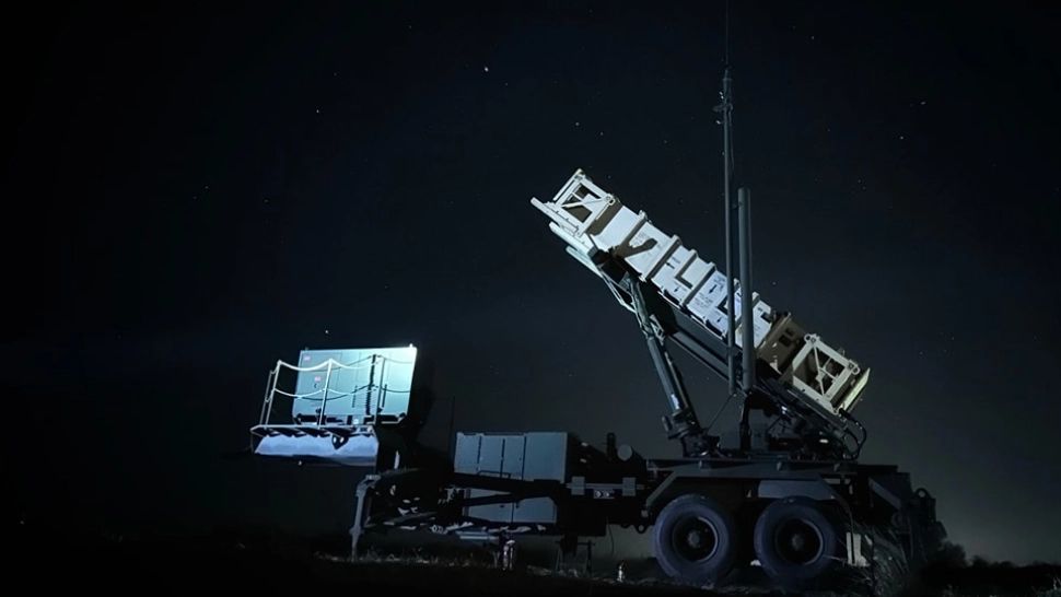 Armata română se pregătește să tragă pentru prima oară cu sistemele americane Patriot FOTO