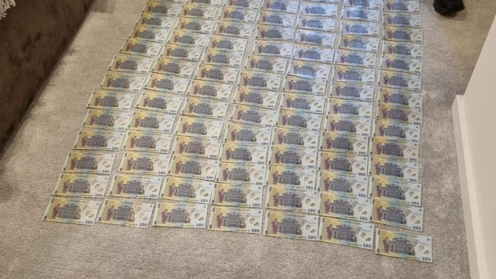 Peste 40 de percheziții în București și în nouă județe - Două dosare de evaziune fiscală