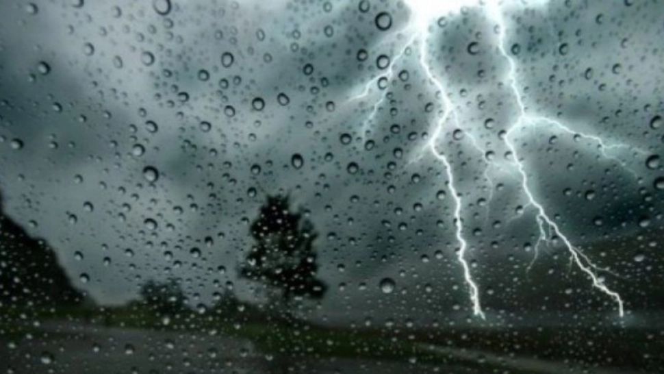 Coduri galben și portocaliu de ploi - ANM a emis avertizările - Harta cu zonele cele mai afectate