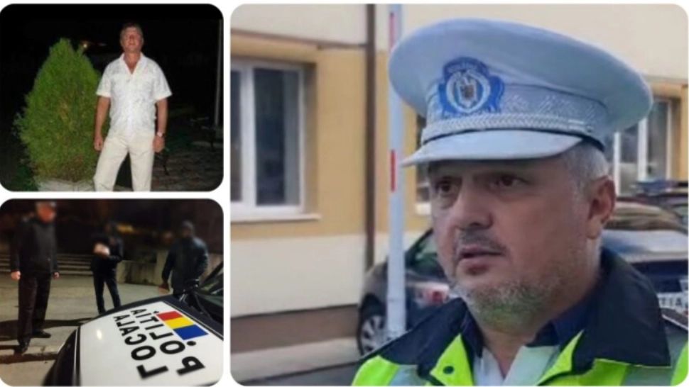 A murit polițistul local din Pitești lovit cu pumnul de un tânăr de 20 de ani. A stat 2 săptămâni în comă